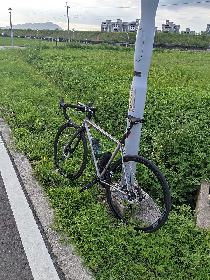 2021 Litespeed T1SL Disc 開箱