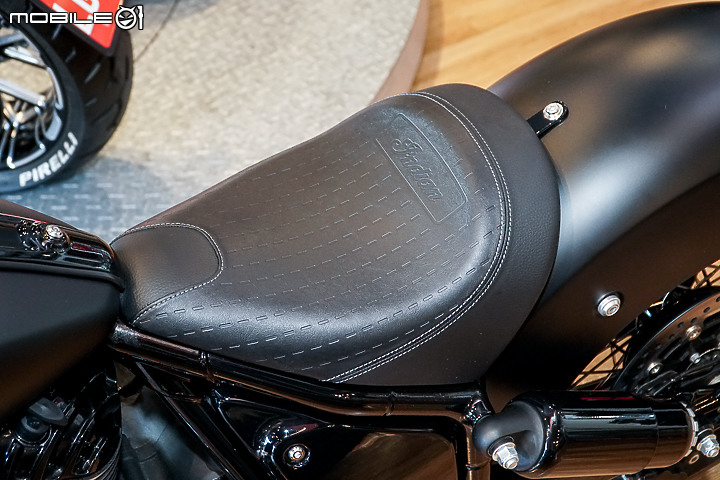 【採訪】美系復古鋼管車架再度襲台 Indian Chief & Chief Bobber Dark Horse & Super Chief Limited 實車鑑賞！