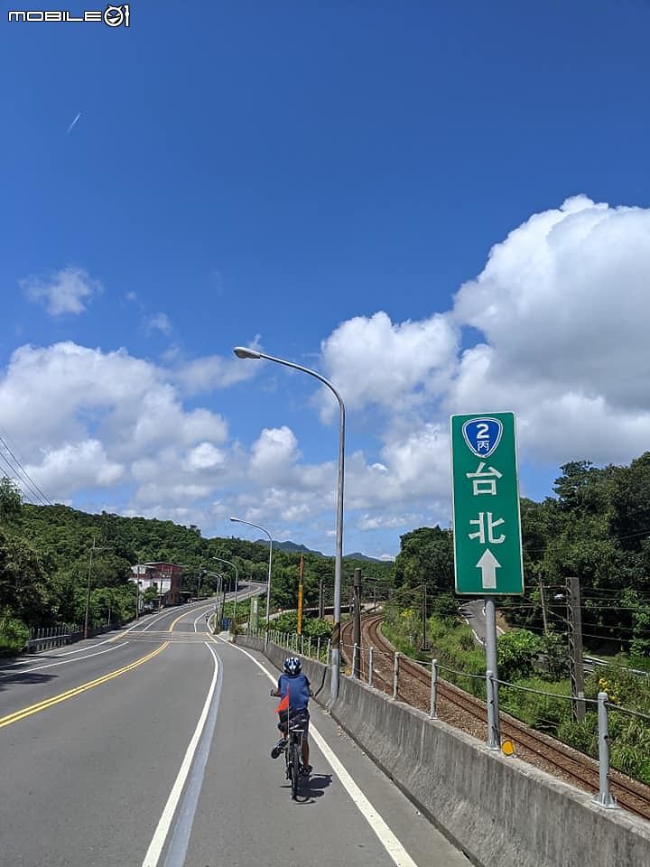 第二次跟孩子去環島~