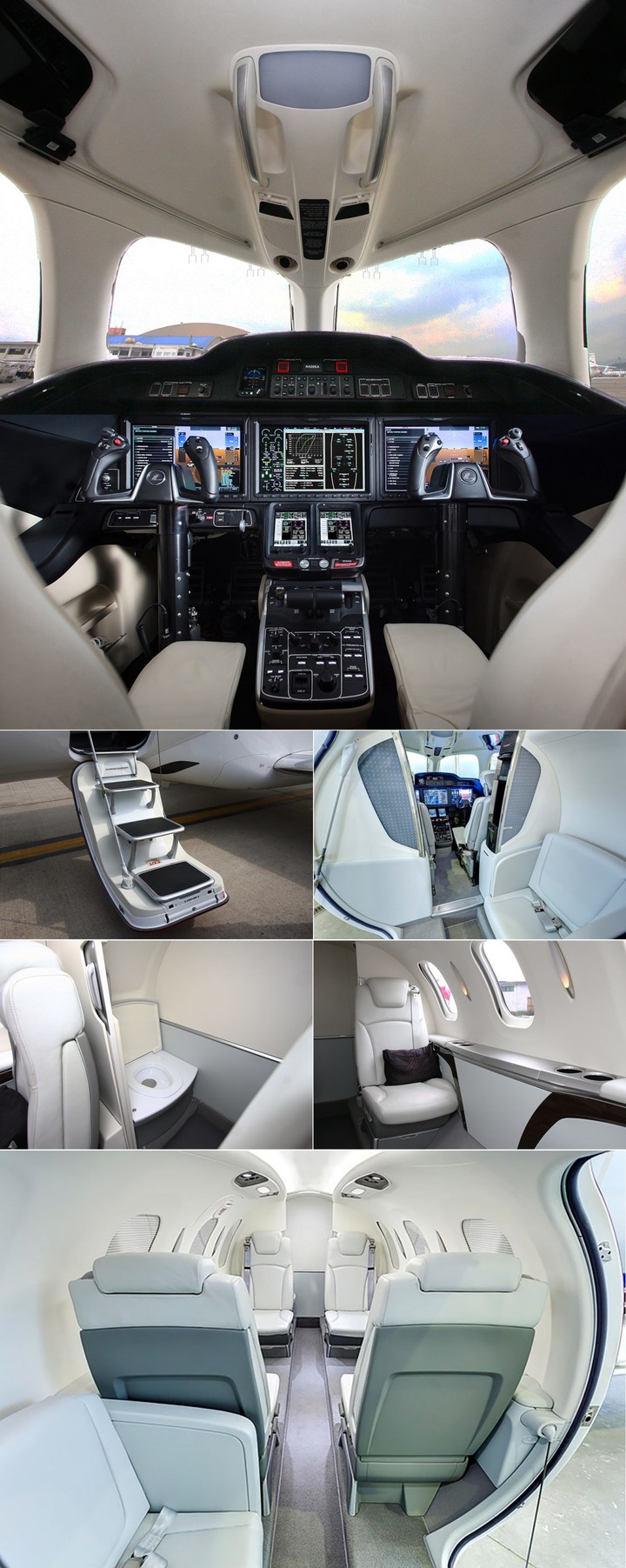 【專題報導】一追再追的 Hondajet Elite S