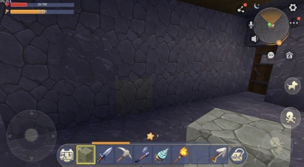 《迷你世界》冒險模式聯機蹦出新樂趣