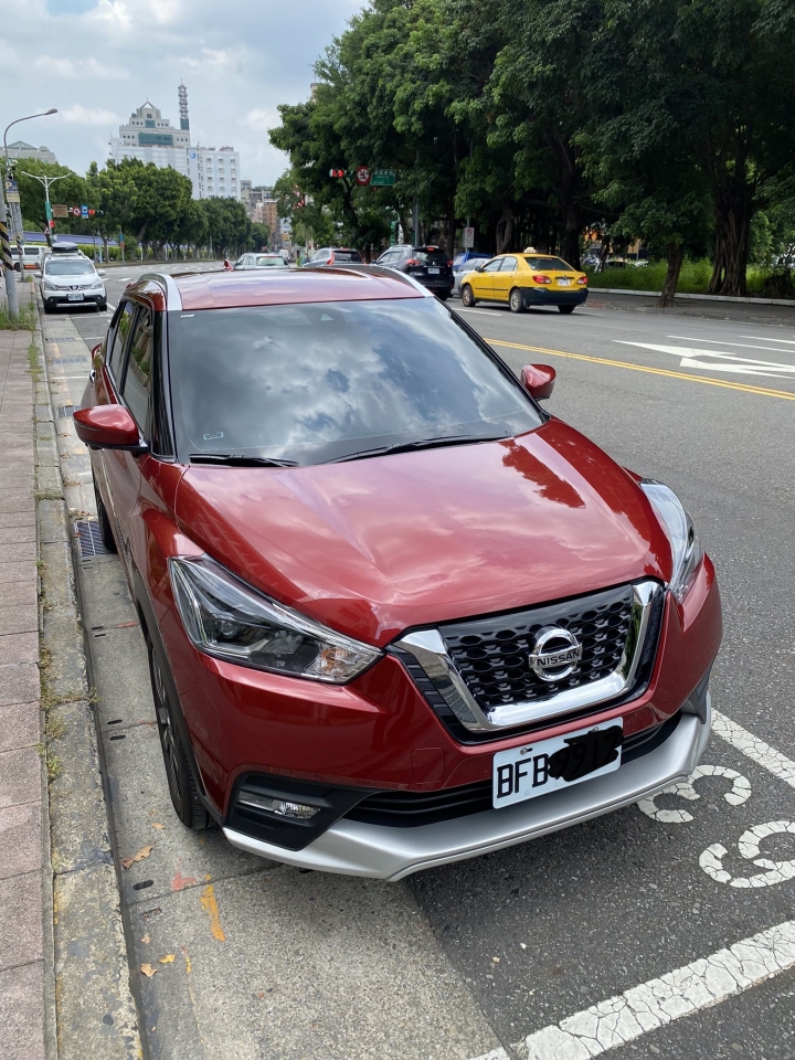 第二彈:NISSAN KICKS車主1年3個月使用心得分享