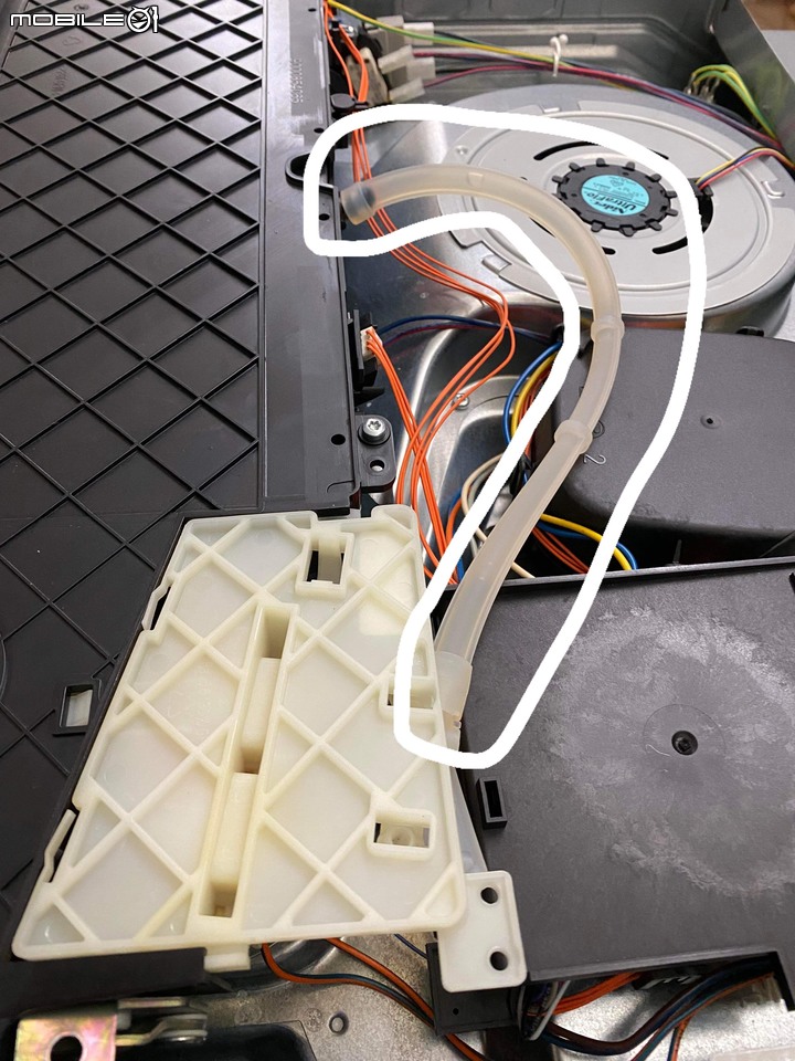 bosch蒸烤爐DIY維修紀錄