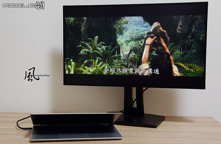 點我看大圖 ViewSonic VP2768a 2K 27吋Pantone認證專業色彩螢幕開箱