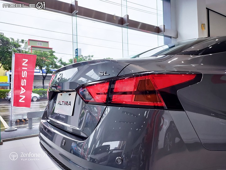 純粹分享 / Nissan Altima / 影像記錄 (純影像)