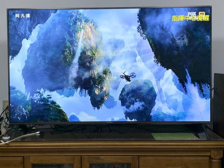 [開箱] Panasonic電視 TH-65JX900W-智慧超視界大平板
