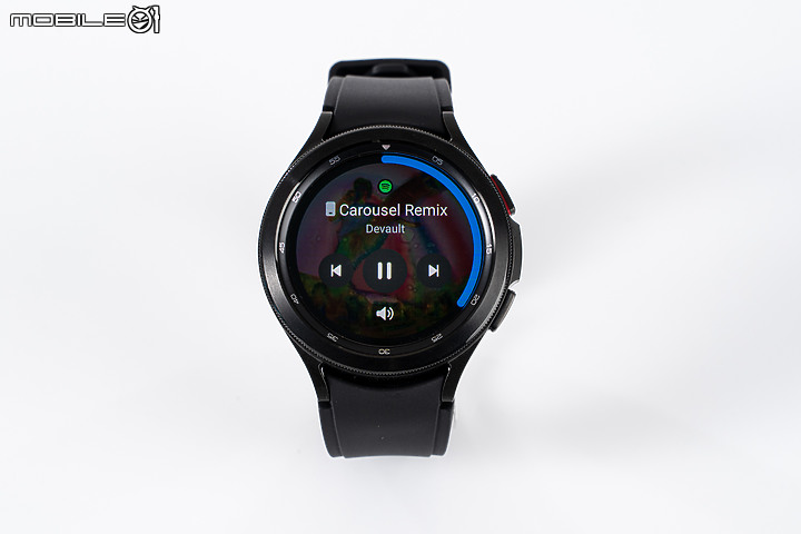三星Galaxy Watch4系列體驗|集Android智慧錶之大成!