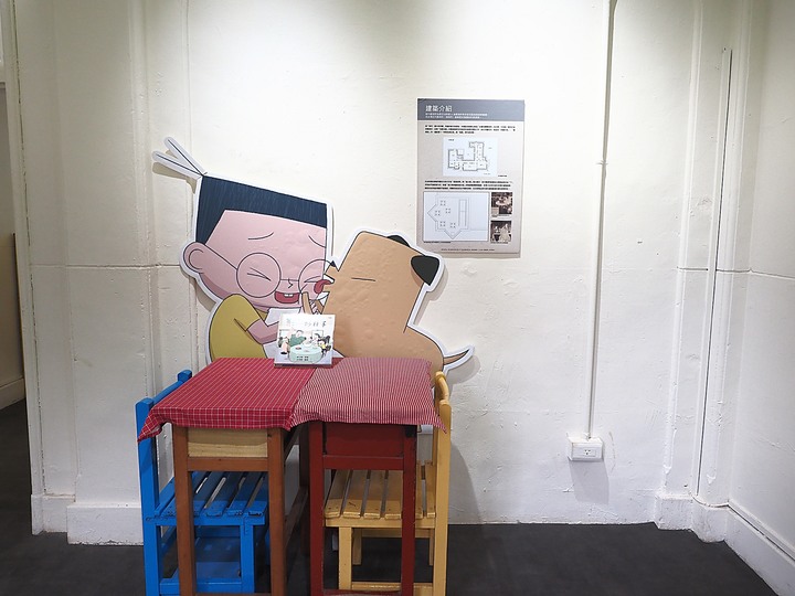 新竹觀測所 — 充滿童趣的「小兒子」特展,新竹公園內特色景點之一