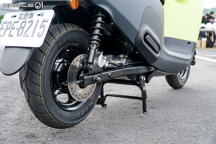 【採訪】Gogoro VIVA MIX Superfast 實車鑑賞！考照練習借用服務同步上線！