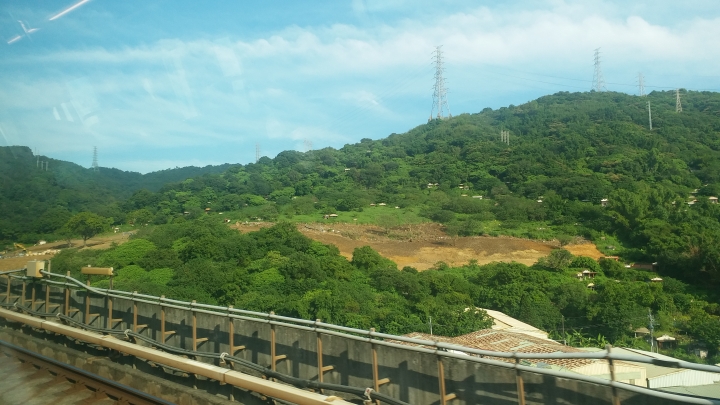 有人知道新莊壽山路旁的福地，遷移改建成什麼嗎?