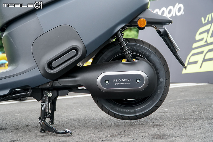 【採訪】Gogoro VIVA MIX Superfast 實車鑑賞！考照練習借用服務同步上線！