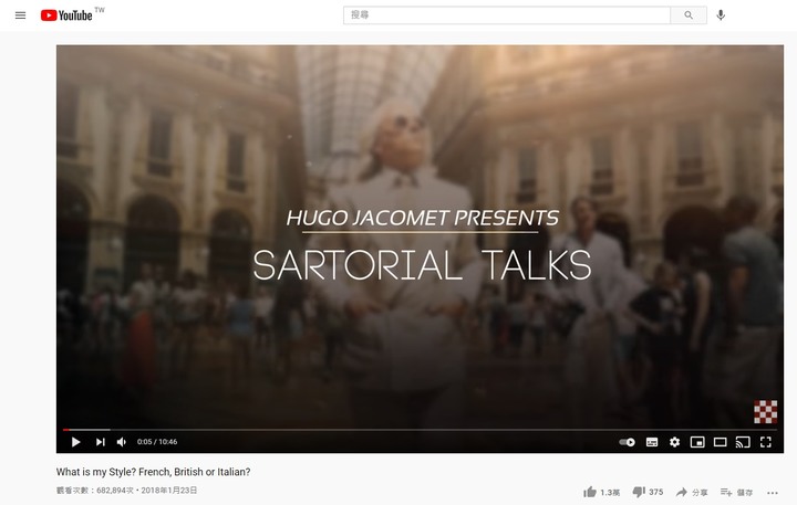 Sartorial Talks & Berluti Alessandro