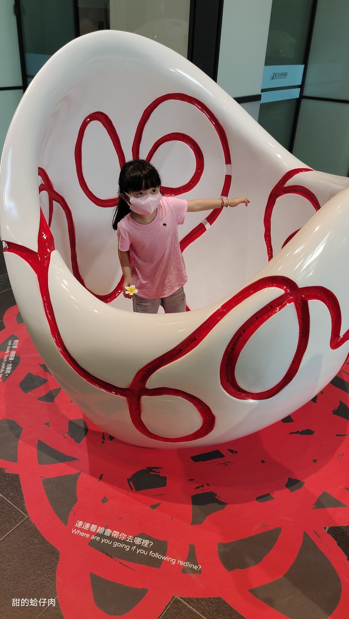 微解封慶祝+0中部遊第一日 - 台中國家美術館 + 鹿港老街 -