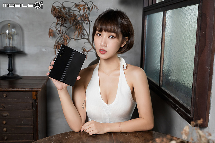 三星 Galaxy Z Fold3 5G 體驗|折疊多樣需求 一展科技風華