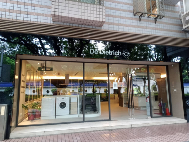 歐洲進口家電門市參觀-勁威國際/嵌入式烤箱