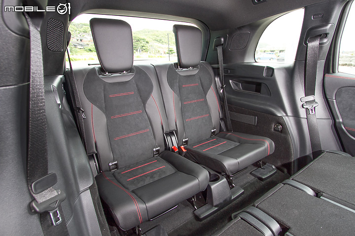 Mercedes-Benz GLB200七人座試駕∣致,以家人為重的你/妳