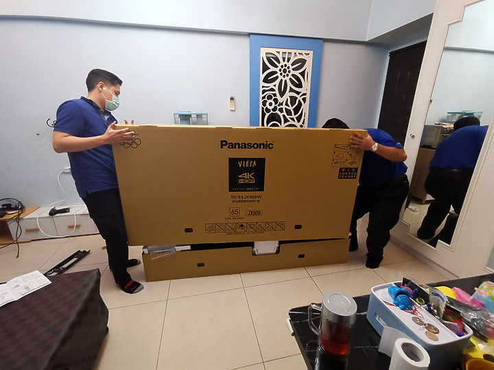 ※居家防疫新生活 專屬於你的影音體驗※Panasonic TH-65JX900W在家疫起看電視