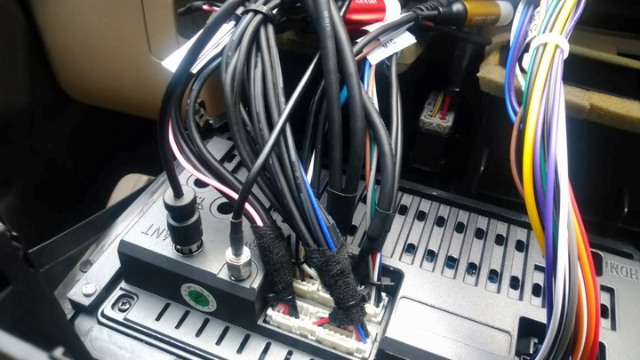 老車 2006年HONDA CRV2.5代音響收音機改善DIY