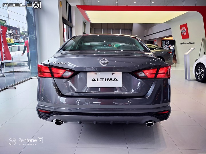 純粹分享 / Nissan Altima / 影像記錄 (純影像)