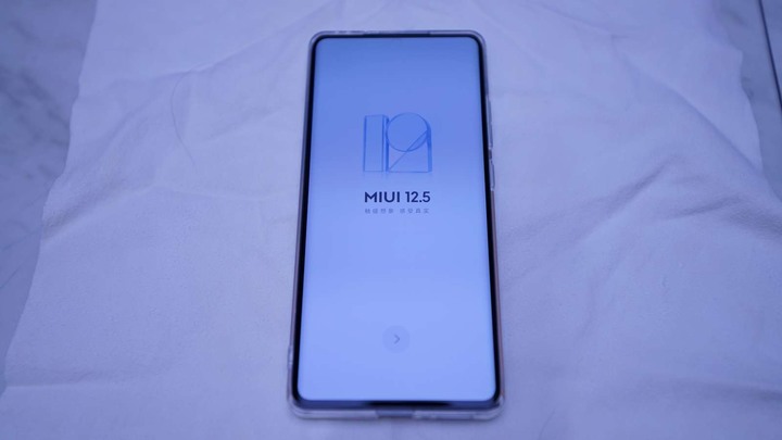 MIX4 12-512 影青灰開箱