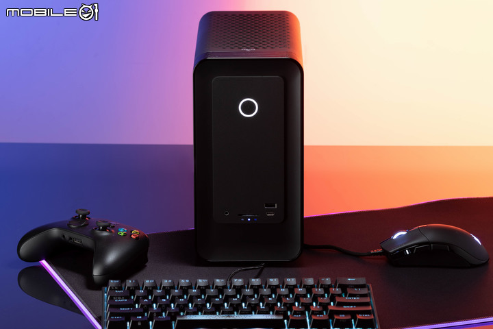 ZOTAC MAGNUS ONE 迷你電競主機開箱 在小機體內求取效能平衡點