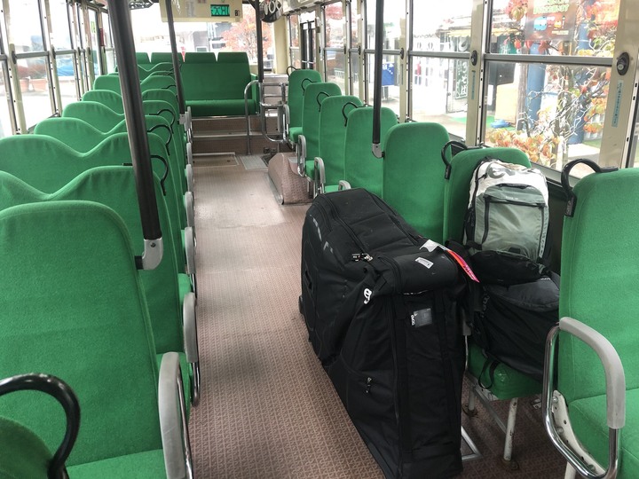 日本白馬 PMBIA 登山車教練證照考試與賞楓自由行
