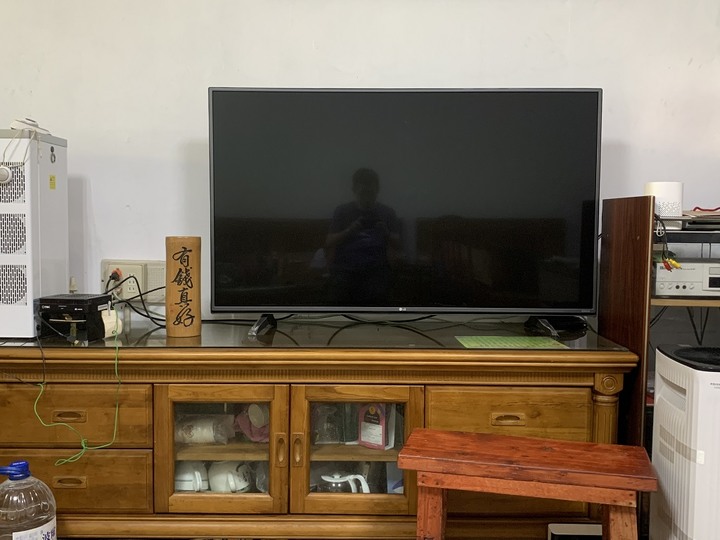 [開箱] Panasonic電視 TH-65JX900W-智慧超視界大平板