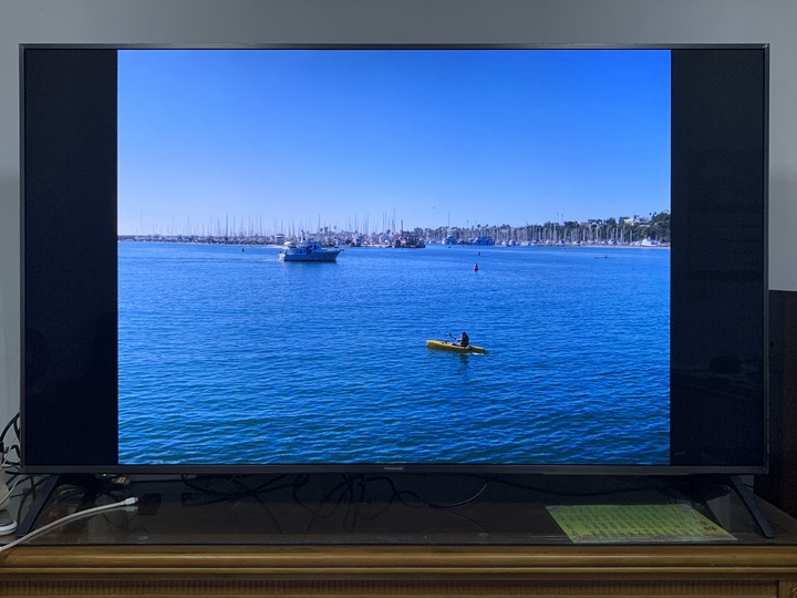 [開箱] Panasonic電視 TH-65JX900W-智慧超視界大平板