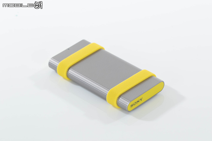 Sony TOUGH SL-M1 外接 SSD 開箱實測 以耐候設計提供安心儲存選擇