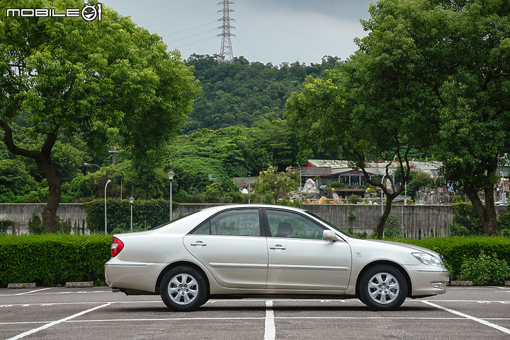 【老車誌特別篇】爸,父親節快樂|2004 Toyota Camry完整翻新紀錄!