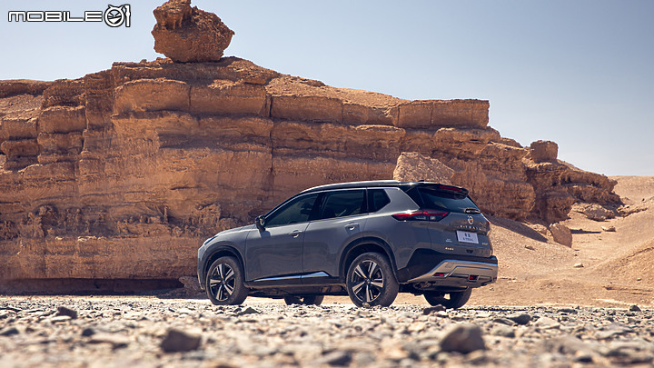 【海外新訊】大改款Nissan X-Trail中國開賣，單一三缸渦輪動力、提供七人座車型！