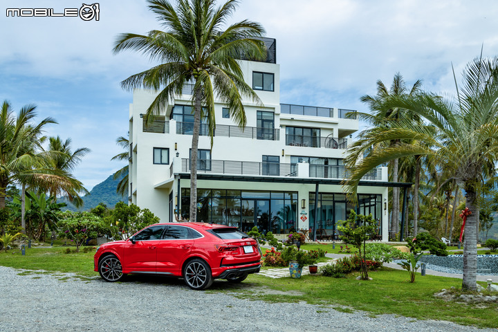 [開箱/圖多/文長] Audi RS Q3 sportback 遲來的開箱