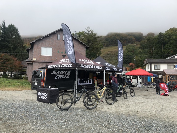 日本白馬 PMBIA 登山車教練證照考試與賞楓自由行