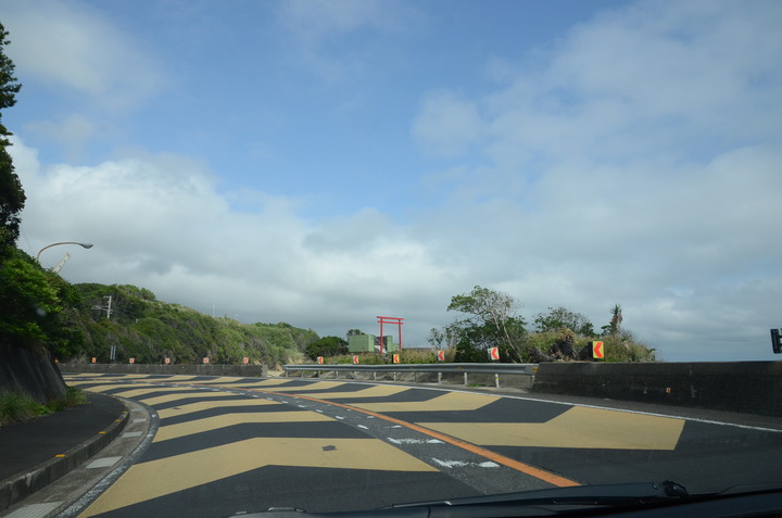 2019紀伊半島自駕遊-世界遺產巡禮1/4(本州最南端、潮岬、熊野古道、那智瀑布、日本第一大鳥居、伊勢神宮、夫妻岩)