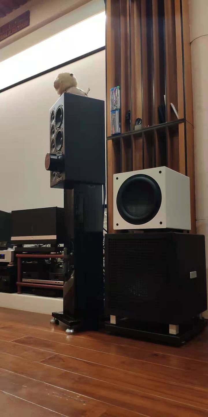 STARKE BREV SW10微型超低音開箱分享：小小體積，大大驚喜
