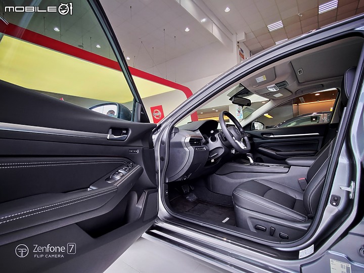 純粹分享 / Nissan Altima / 影像記錄 (純影像)