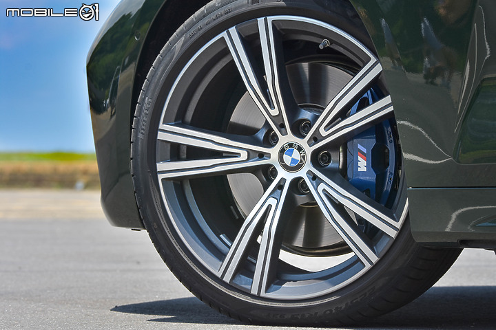 BMW 430i Convertible M Sport 試駕 │ 有愛不怕太陽曬!暢享微風你最帥!