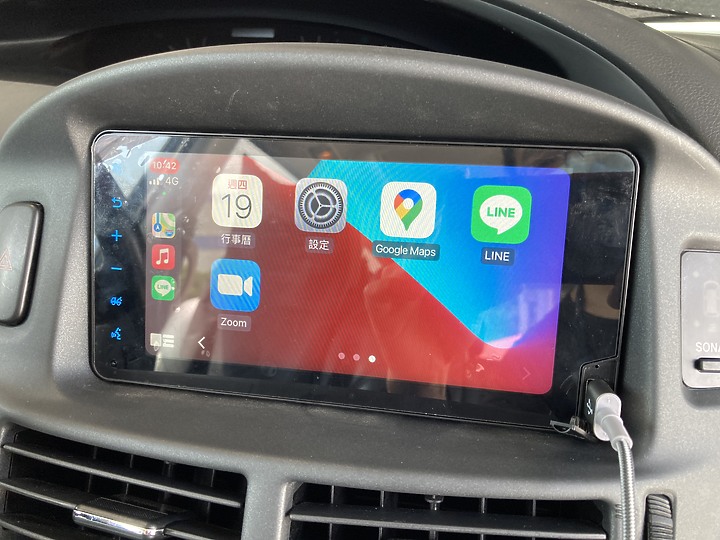 6000元二手Apple CarPlay 主機唯有車美仕