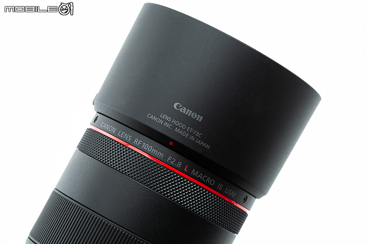 Canon RF 100mm f/2.8L Macro IS USM 評測報告｜散景風格任你變 微距能力傲視同級！