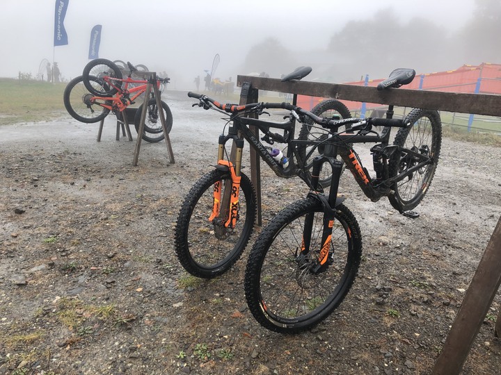 日本白馬 PMBIA 登山車教練證照考試與賞楓自由行