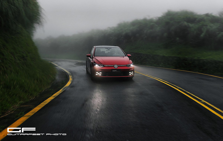 --科技鋼砲-- Volkswagen Golf 8 GTI 理性與感性之交錯 圖文分享