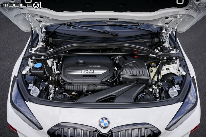 【國內新訊】BMW 128ti 前驅性能鋼砲,首批限量30輛預售價209萬元起!