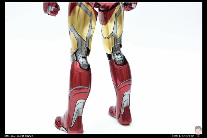 【開箱】Hot Toys - IRON MAN MARK LXXXV (鋼鐵人 馬克85)