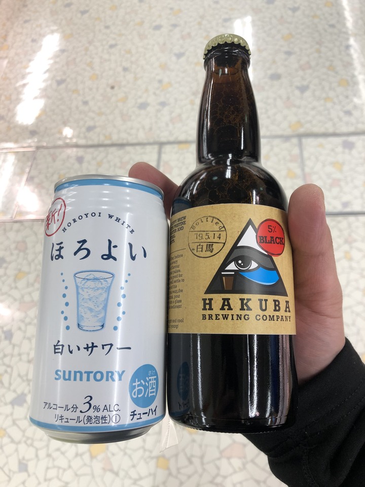 日本白馬 PMBIA 登山車教練證照考試與賞楓自由行