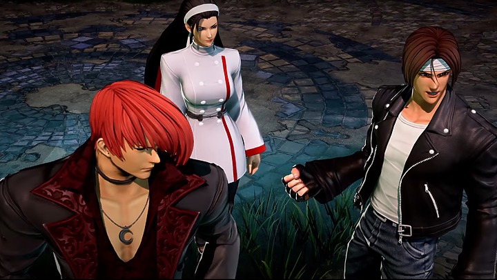 《拳皇15》確認明年2/17推出 集結歷代四主角、玩法更多元!