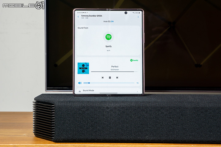 Samsung Q950A Soundbar 家庭劇院試聽|11.1.4 聲道帶來空前沉浸感!