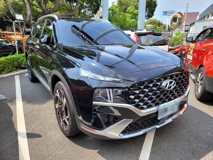 現代Kona Electric 最便宜的CUV電動車 靜態賞車