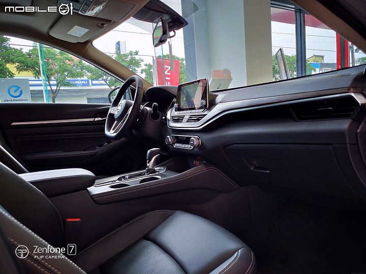 純粹分享 / Nissan Altima / 影像記錄 (純影像)