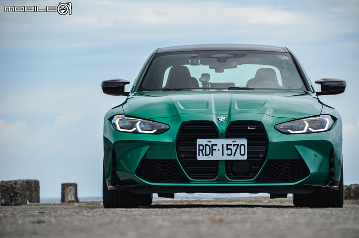 BMW M3 Competition 試駕|令硬派性能迷高潮迭起的戰鬥寶馬