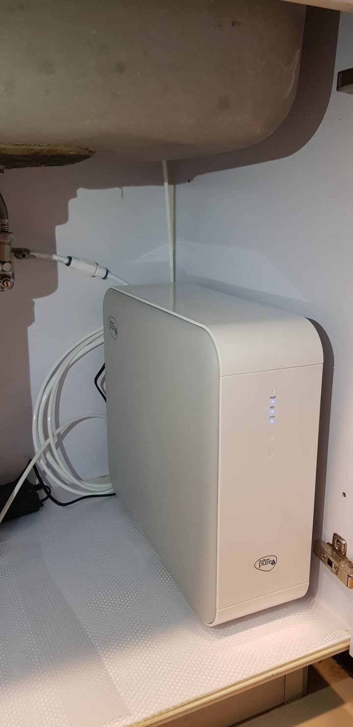 聯合利華淨水器使用心得分享
